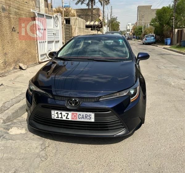 تويوتا كورولا 2024 للبيع في العراق -  بغداد